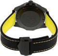 Tag Heuer Aquaracer Calibre 5 Automatic Black Dial Black Nylon Strap Watch for Men - WAY218A.FC6362