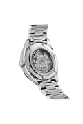 Tag Heuer Carrera Twin Time Blue Dial Silver Steel Strap Watch for Men - WBN201A.BA0640