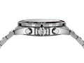 Tag Heuer Formula 1 Indy 500 Special Edition Black Dial Silver Steel Strap Watch for Men - CAZ101V.BA0842