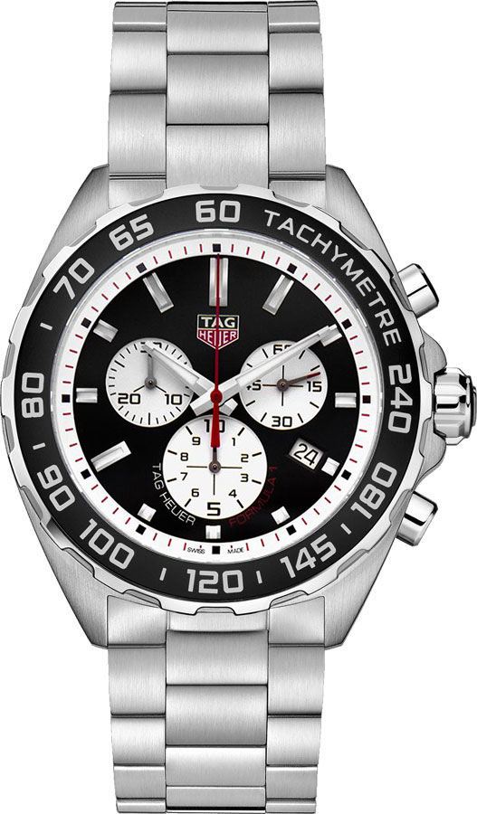 Tag Heuer Formula 1 Black Dial Watch for Men - CAZ101E.BA0842