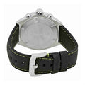 Tag Heuer Formula 1 Aston Martin Black Dial Black Leather Strap Watch for Men - CAZ101P.FC8245