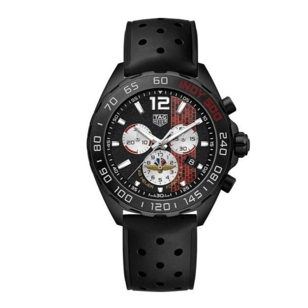 Tag Heuer Formula 1 Black Dial Watch for Men - CAZ101AD.FT8024