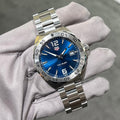 Tag Heuer Formula 1 Blue Dial Watch for Men - WAZ1118.BA0875