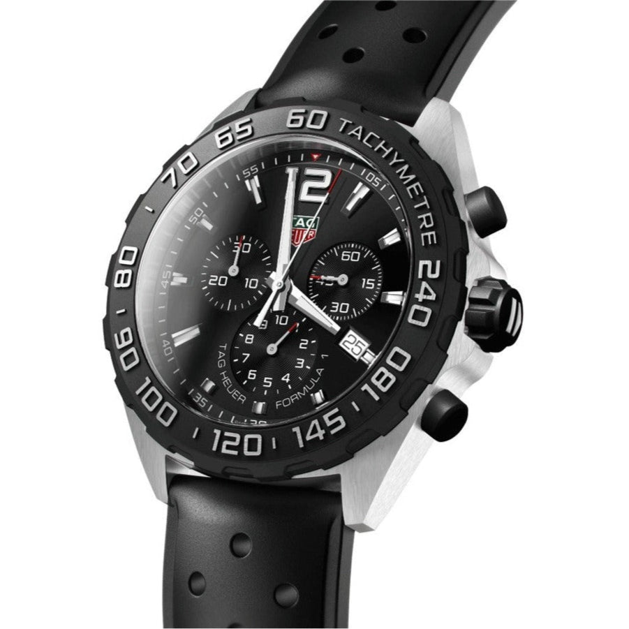 Tag Heuer Formula 1 Black Dial Watch for Men - CAZ1010.FT8024