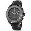 Tag Heuer Aquaracer Titanium Grey Dial Watch for Men - CAY218B.FC6370