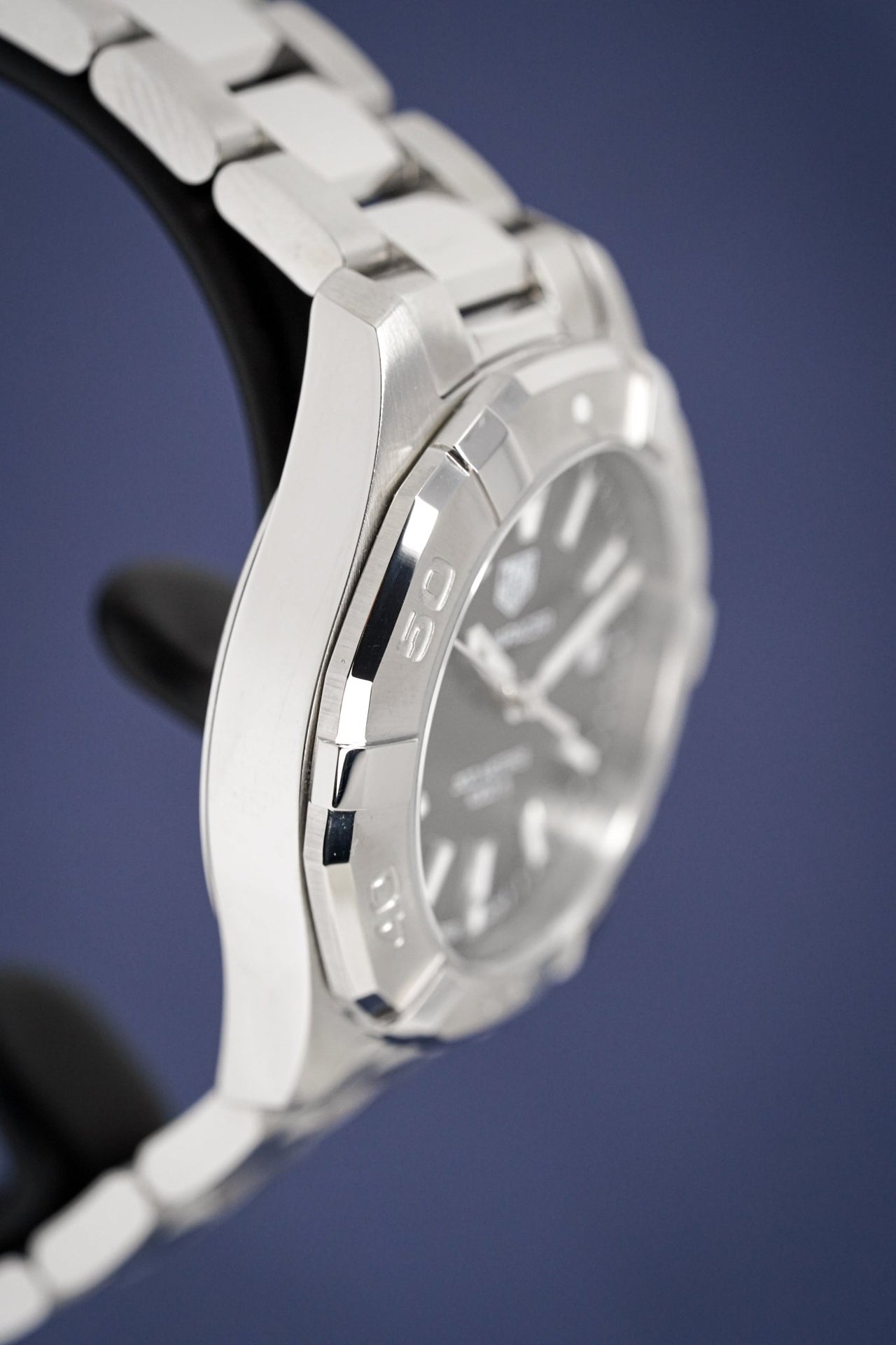 Tag Heuer Aquaracer Black Dial Watch for Women - WBD1310.BA0740