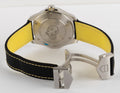 Tag Heuer Aquaracer Calibre 5 Automatic Black Dial Black Nylon Strap Watch for Men - WAY211A.FC6362