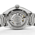 Tag Heuer Carrera Date Blue Dial Silver Steel Strap Watch for Women - WBN2311.BA0001