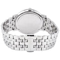 Tissot Carson Premium Silver Dial Silver Steel Strap Watch For Men - T122.410.11.033.00