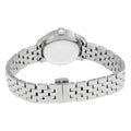 Tissot Le Locle Small Automatic Black Dial Silver Steel Strap Watch For Women - T41.1.183.54