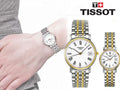 Tissot T Classic Desire Small Lady White Dial Watch For Women - T52.2.281.31