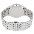 Tissot T Classic Tradition Black Dial Silver Steel Strap Watch For Men - T063.610.11.057.00