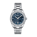 Tissot PR 100 Sport Chic Mother of Pearl Dial Watch For Women - T101.910.11.121.00