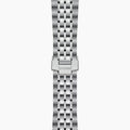 Tudor 1926 Automatic Silver Dial Silver Steel Strap Watch for Men - M91650-0001