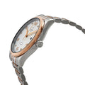 Tudor 1926 Automatic Diamonds Silver Dial Two Tone Steel Strap Watch for Men - M91651-0002