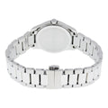 Gucci G Timeless Diamonds Mother of Pearl Dial Silver Steel Strap Watch For Women - YA126542