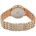 Bulova Crystal Collection Silver Crystals Dial Two Tone Steel Strap Watch for Women - 98L235
