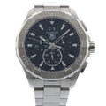 Tag Heuer Aquaracer Black Dial Watch for Men - CAY1110.BA0927