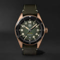 Tag Heuer Autavia Olive Green Dial Watch for Men - WBE5190.FC8268