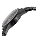 Tag Heuer Carrera Special Edition Black Dial Black Steel Strap Watch for Women - WAR1113.BA0602