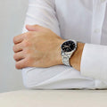 Tag Heuer Carrera Black Dial Watch for Men - WAR201C.BA0723