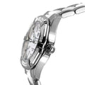Tag Heuer Aquaracer Diamonds White Dial Two Tone Steel Strap Watch for Women - WAY131F.BA0914