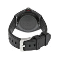 Tag Heuer Formula 1 Automatic Black Dial Black Rubber Strap Watch for Men - WAZ2115.FT8023