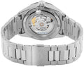 Tag Heuer Carrera Date Blue Dial Silver Steel Strap Watch for Men - WBN2112.BA0639