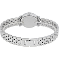 Tissot T Classic Desire White Dial Silver Steel Strap Watch for Women - T52.1.281.31