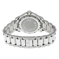 Movado Series 800 Blue Dial Silver Steel Strap Watch For Men - 2600137