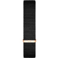 Daniel Wellington Classic Petite Cornwall White Dial Green NATO Strap Watch For Women - DW00100253