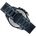 Maserati Traguardo Chronograph Blue Dial Blue Steel Strap Watch For Men - R8873612054