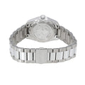 Omega Seamaster Aqua Terra Quartz Diamond Silver Dial Silver Steel Strap Watch for Women - 220.10.28.60.54.001