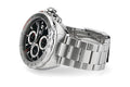 Tag Heuer Formula 1 Calibre 16 Automatic Chronograph Black Dial Silver Steel Strap Watch for Men - CAZ2010.BA0876