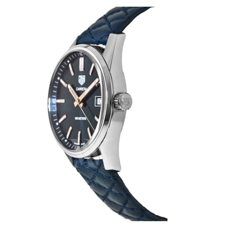 Tag Heuer Carrera Blue Dial Watch for Women - WAR1112.FC6391