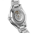 Tag Heuer Carrera Calibre 5 White Dial Silver Steel Strap Watch for Men - WAR201D.BA0723