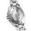 Tag Heuer Aquaracer Calibre 5 Green Dial Silver Steel Strap Watch for Men - WAY201S.BA0927